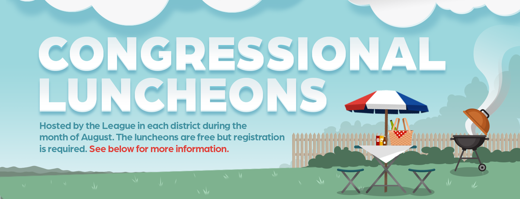 Congressional Luncheons